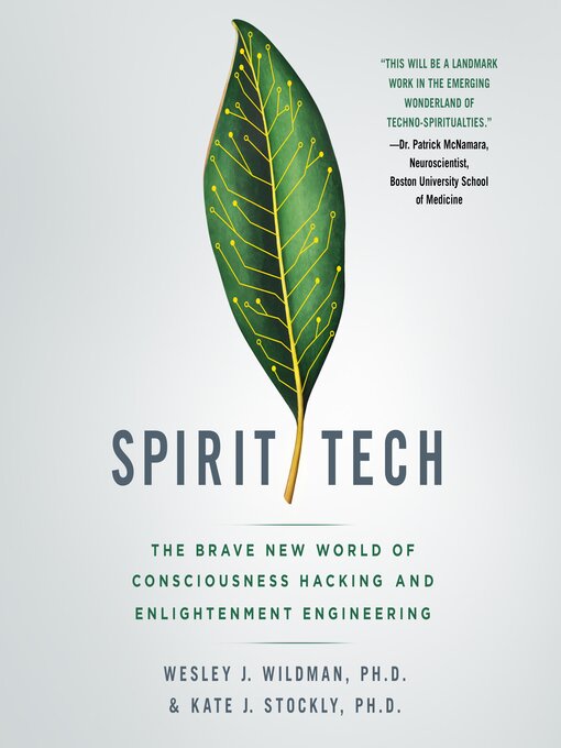 Title details for Spirit Tech by Wesley J. Wildman, Ph.D - Available